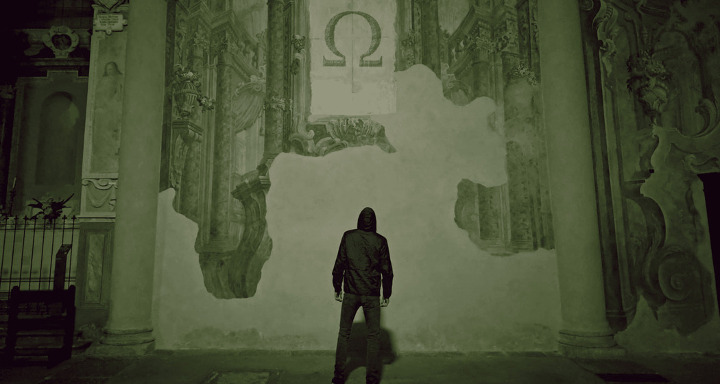 "The Omega Codex" Outdoor Escape Game San Bernardino (exp_1a18f24)