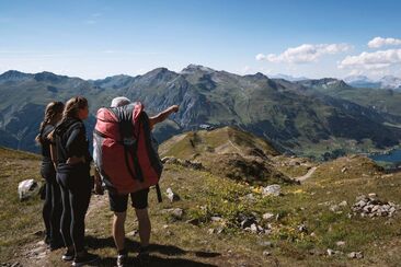Hike and Fly in Davos (exp_1a7d323)