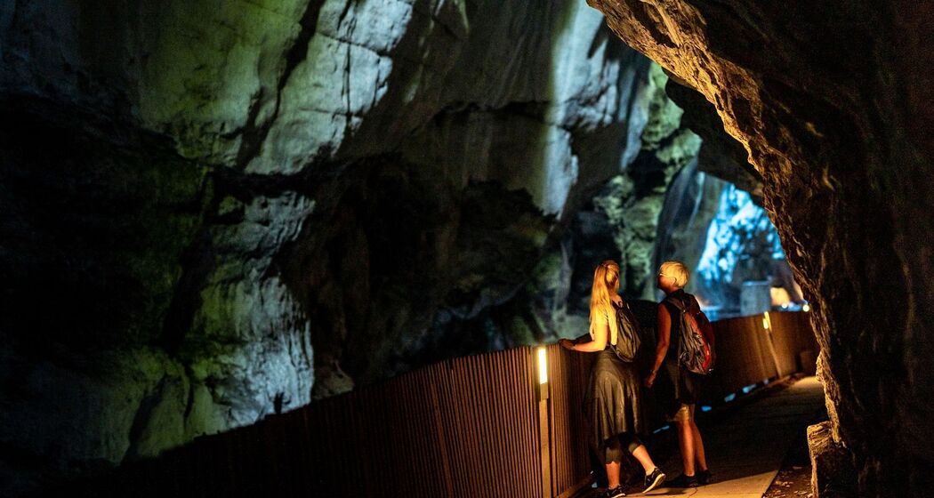 Taminaschlucht und Altes Bad Pfäfers öffentliche Führung (exp_1c7c80c)