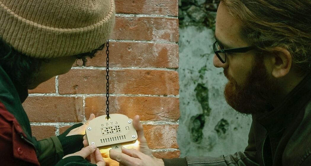 "The Omega Codex" Outdoor Escape Game St. Moritz (exp_1eae4c7)