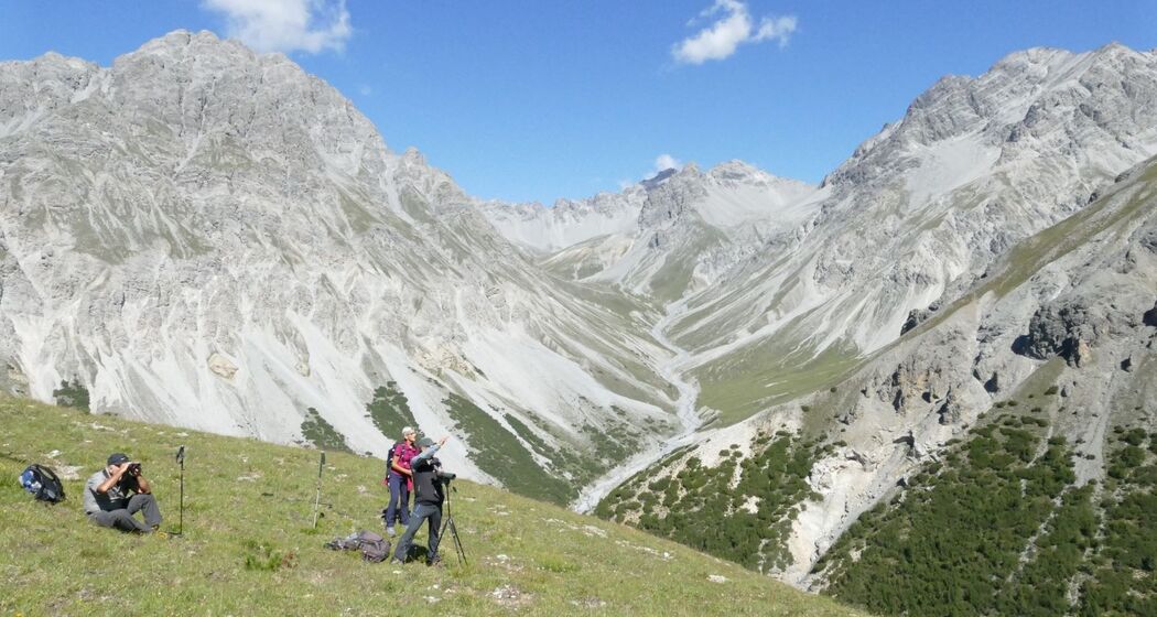 Wanderung zum Thema Jagen im Val Müstair (exp_2839dd9)
