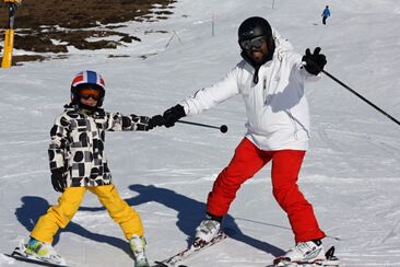 Scuola di sci privata per tutte le età a Laax (exp_32796fd)