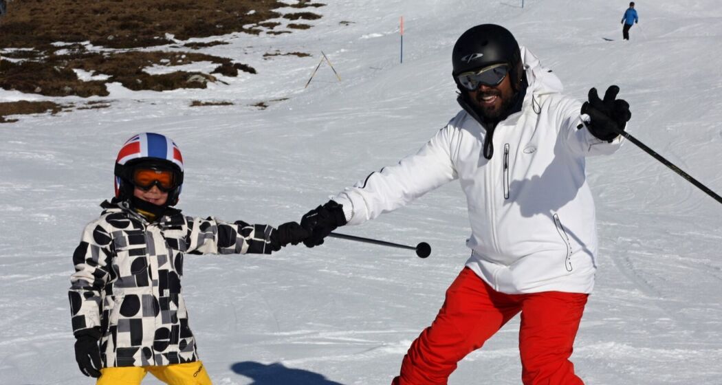 Skischule privat für alle Altersstufen in Laax (exp_32796fd)