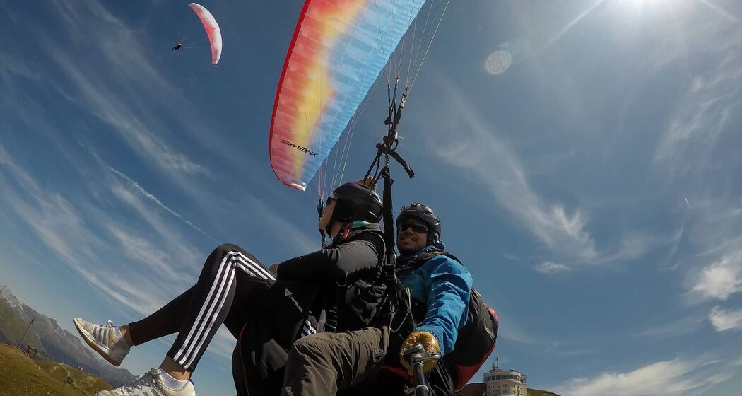 Hike and Fly in Davos (exp_3b91ea5)