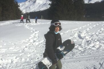 Privater Snowboardkurs in Davos (exp_3ba9bce)