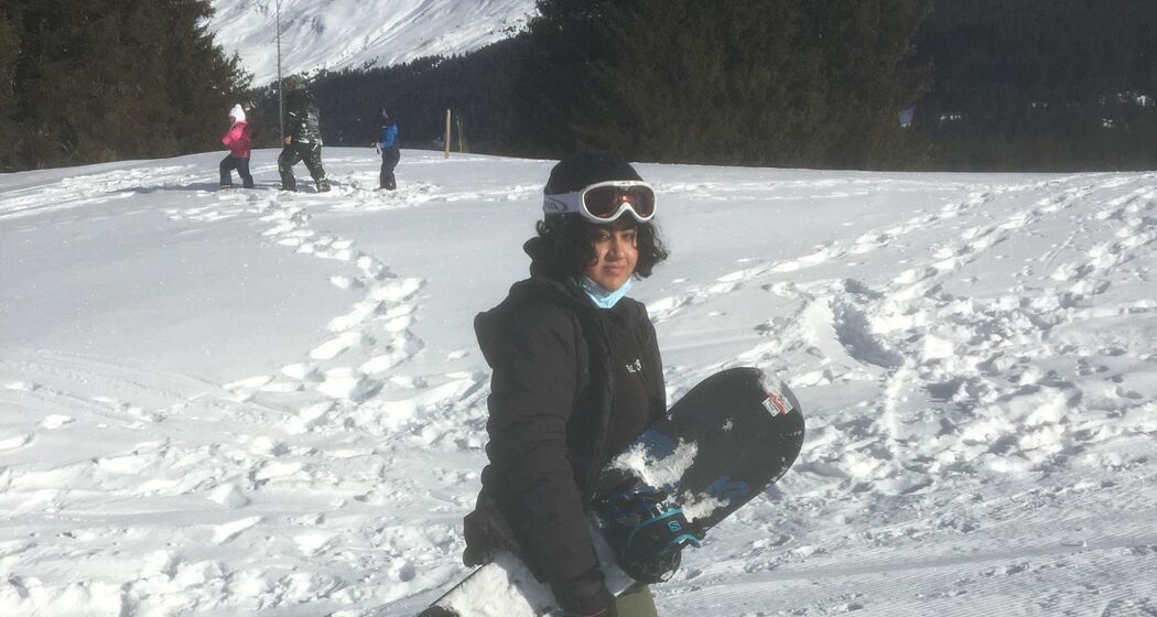 Privater Snowboardkurs in Davos (exp_3ba9bce)