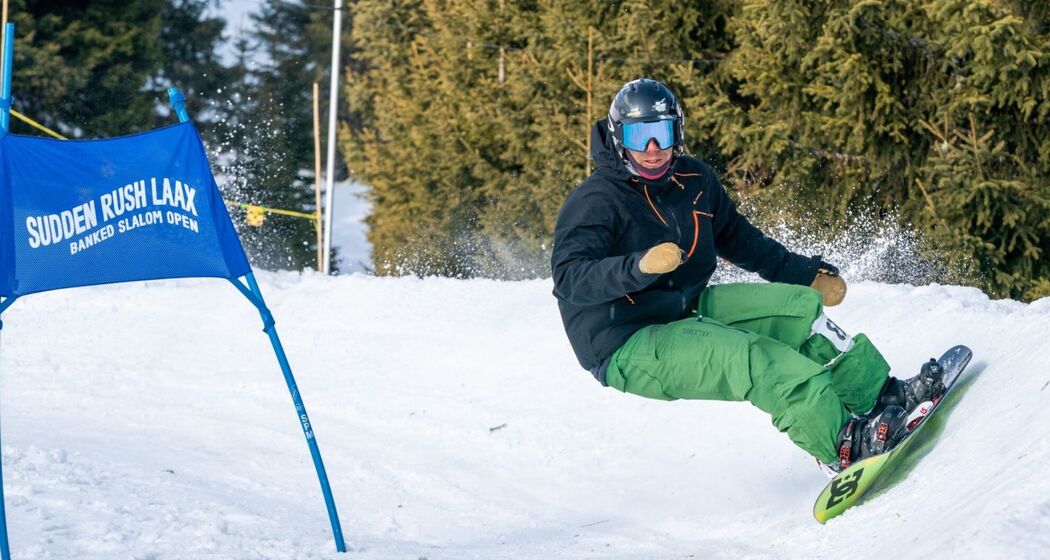 Snowboard Kurs privat für alle Altersstufen in Laax (exp_3ce6dbd)