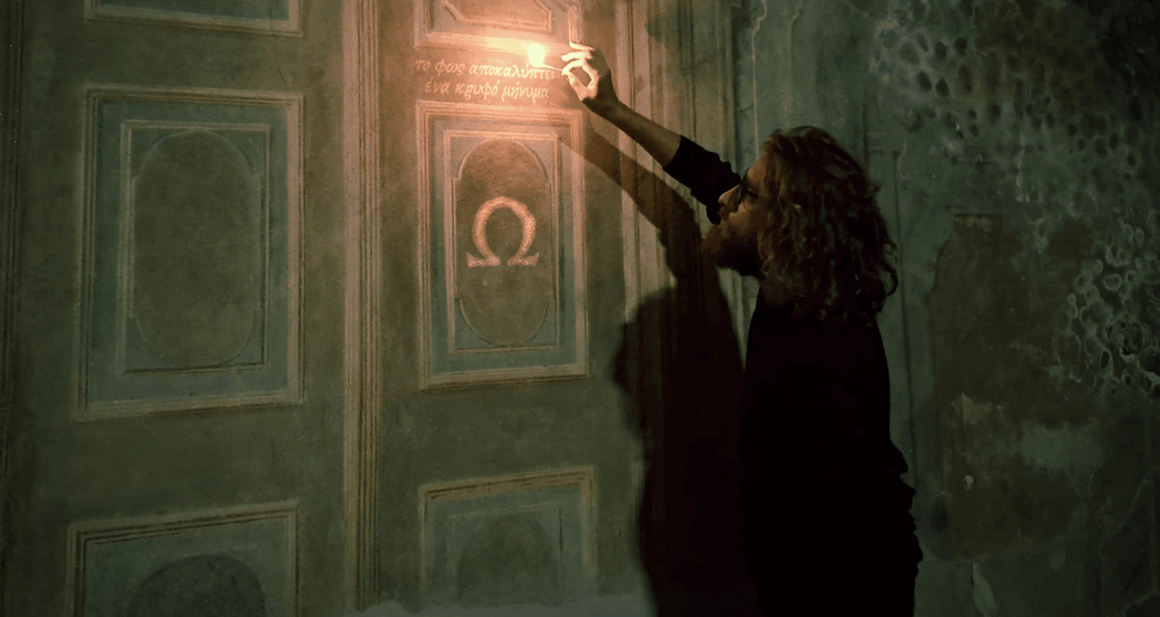 "The Omega Codex" Outdoor Escape Game Davos (exp_408d1b5)