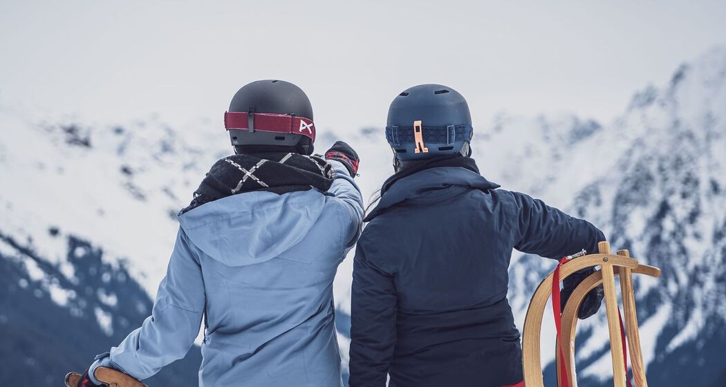 Abendschlitteln am Rinerhorn inkl. Abendkarte, Fondue und Schlittenmiete (exp_41b6fde)