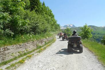 Splügenpass Quad Tour ganzer Tag ab Splügen (exp_422edd9)