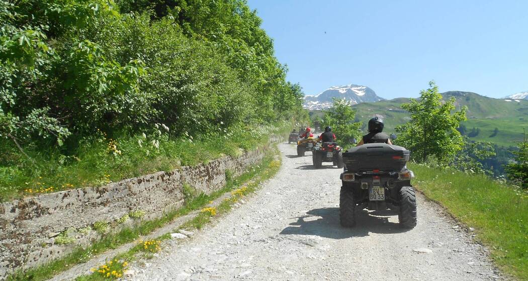 Splügenpass Quad Tour ganzer Tag ab Splügen (exp_422edd9)