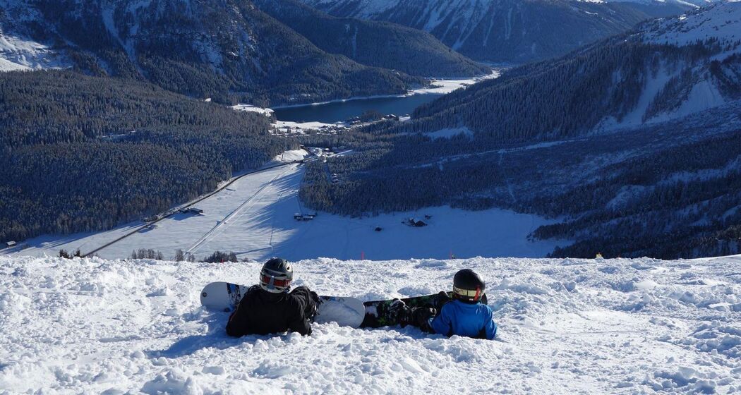 Snowboardkurs in Kleingruppe für First Timers in Klosters (exp_42b51d6)