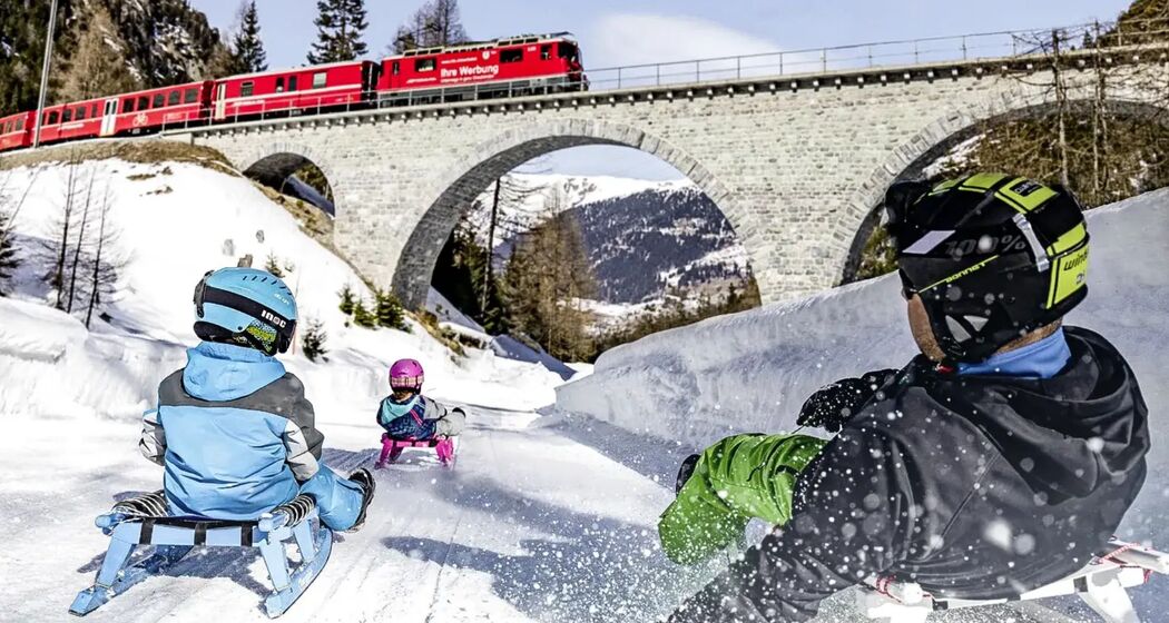 Schlitten mieten in Preda (exp_432fd16)