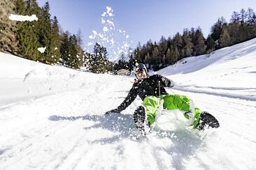 Schlitten mieten in Preda (exp_4ac302f)