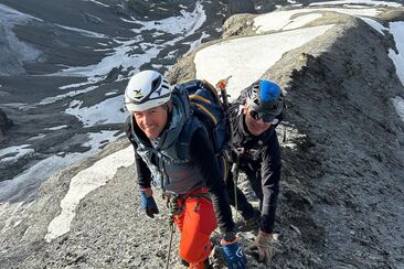 2-day tour to Ringelspitz (3248 m asl) (exp_4b1267f)