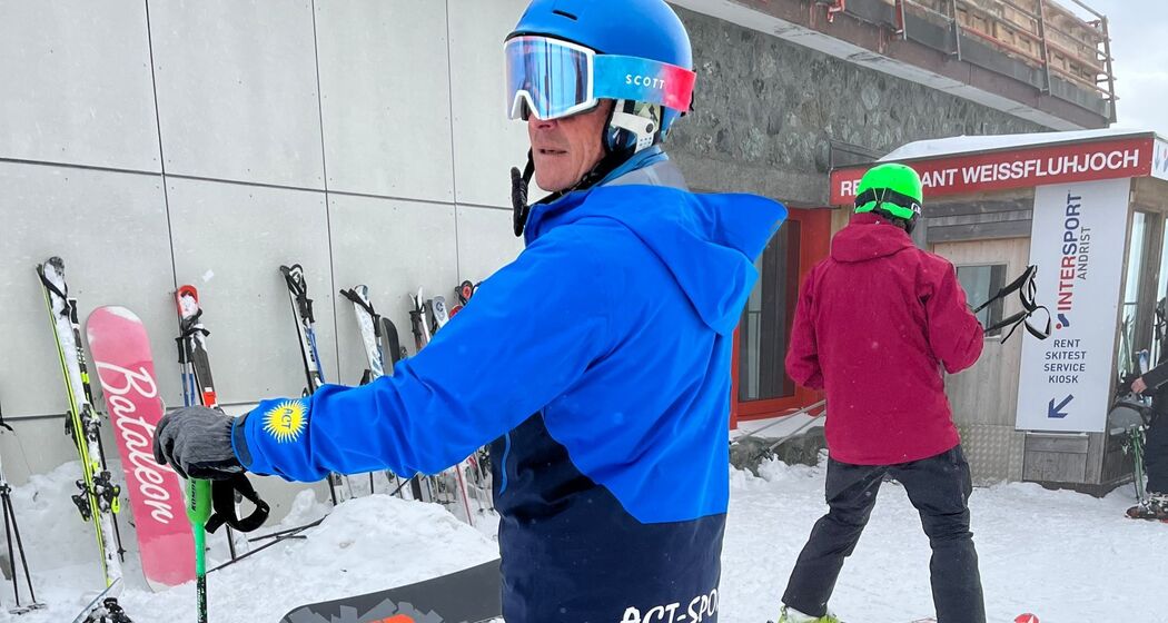 Private Skischule für Erwachsene in Klosters (exp_5284966)