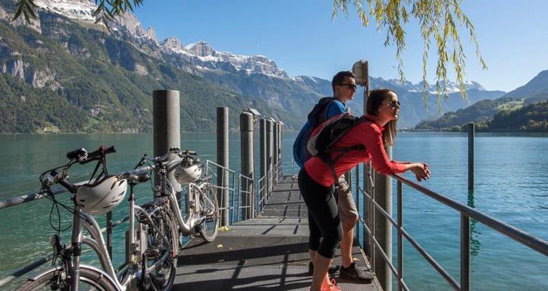 E-Bike Kulinarik Tour am Walensee selbstgeführt (exp_56c4029)