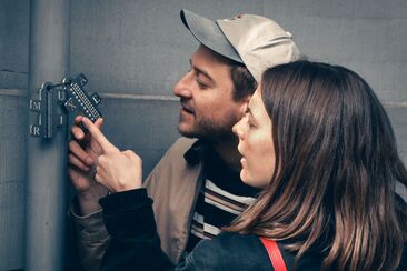 "The Keepers" Jeu d'évasion en plein air à Klosters (exp_5748024)