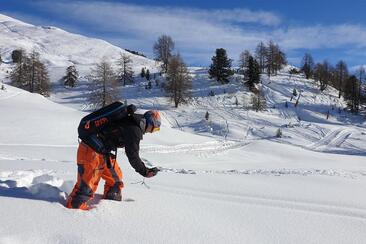 Lawinenkurs Rettung im Val Müstair (exp_58a45ae)