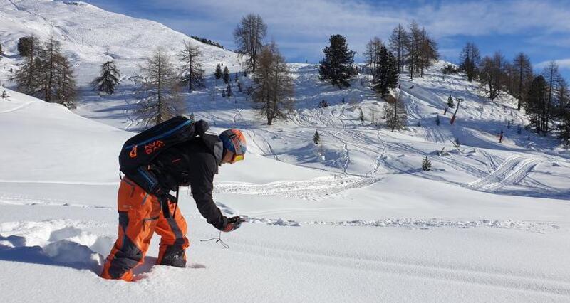 Lawinenkurs Rettung im Val Müstair (exp_58a45ae)