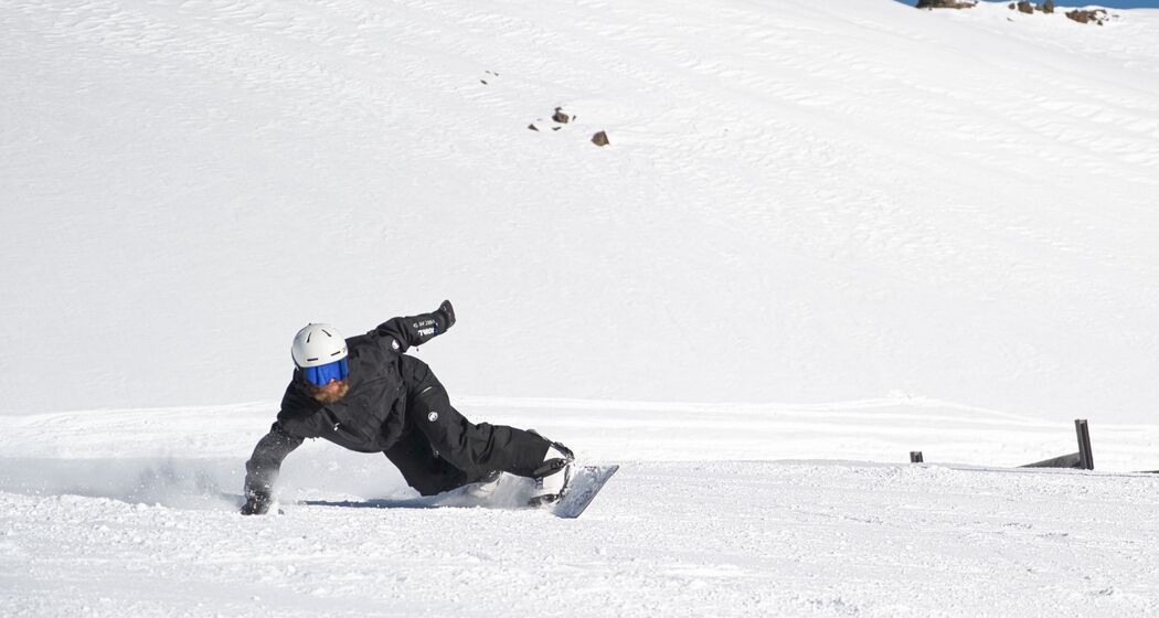 Advanced Snowboard Coaching Camp: 3 Tage Snowboard Kurs in Davos (exp_6153c1b)