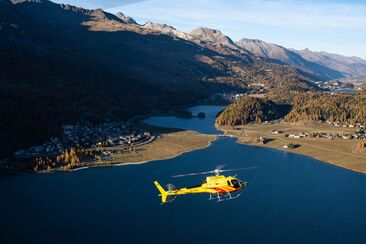 Bernina Bergell Rundflug ab Samedan (exp_617d5ed)