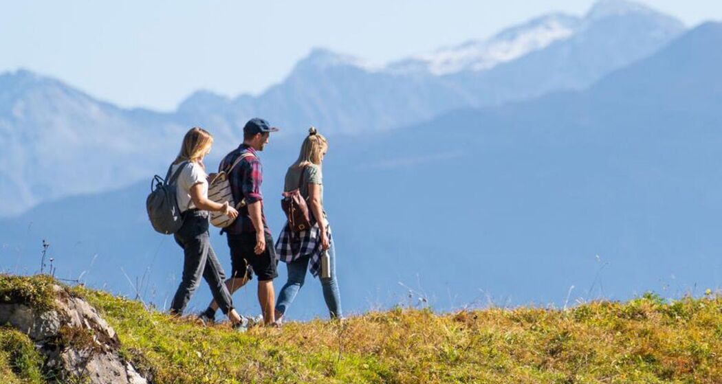Kulinarische Wanderung “Berg und Sicht” ab Laax (exp_6427c0c)