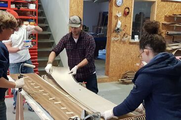 Ski- und Snowboard Baukurs in Laax (exp_656e3d4)