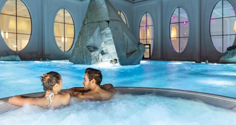 E-Bike und Therme: Wellness und E-Bike in Bad Ragaz (exp_6b19488)