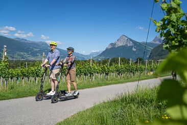 E-Scooter Picknick Tour Bündner Herrschaft selbstgeführt (exp_6d505a4)