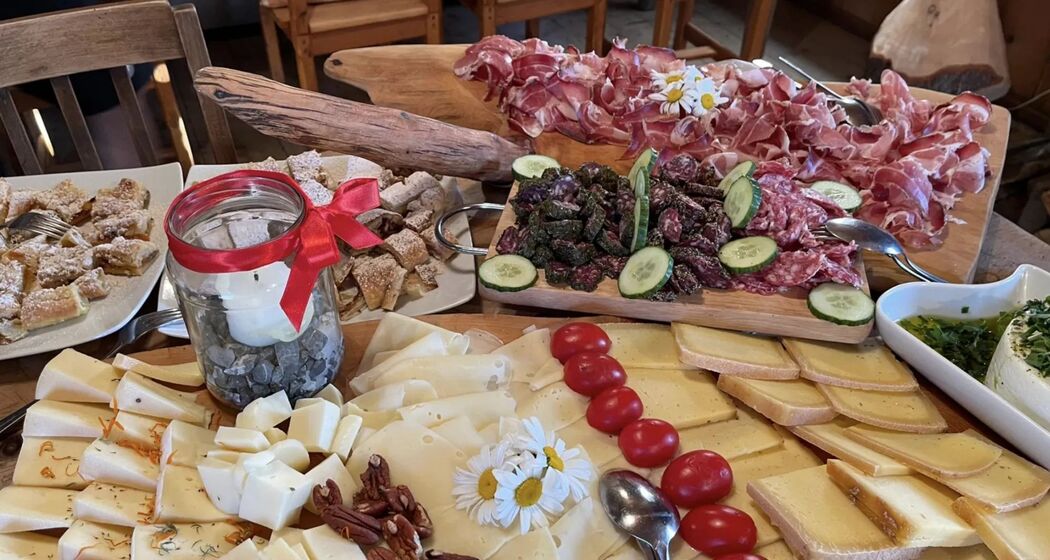 Frühmorgendliche Biketour mit Brunch ab St. Moritz (exp_6e83106)