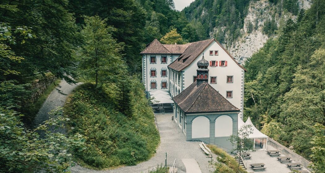 Kutschenfahrt Taminaschlucht und Altes Bad Pfäfers ab Bad Ragaz (exp_7172319)