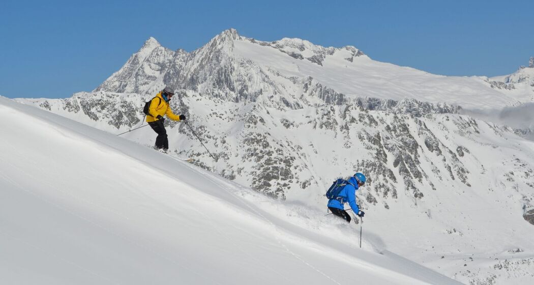 Freeride Ski Safari von Klosters nach Andermatt (exp_78a327c)