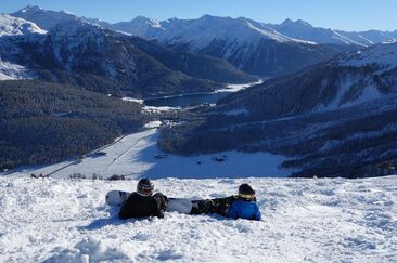 Snowboardkurs privat für Kinder und Erwachsene in Klosters (exp_7a657bd)