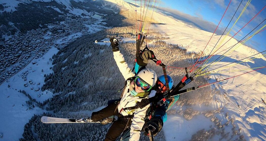 Ski and Fly in Davos ab Jakobshorn (exp_821ccbb)