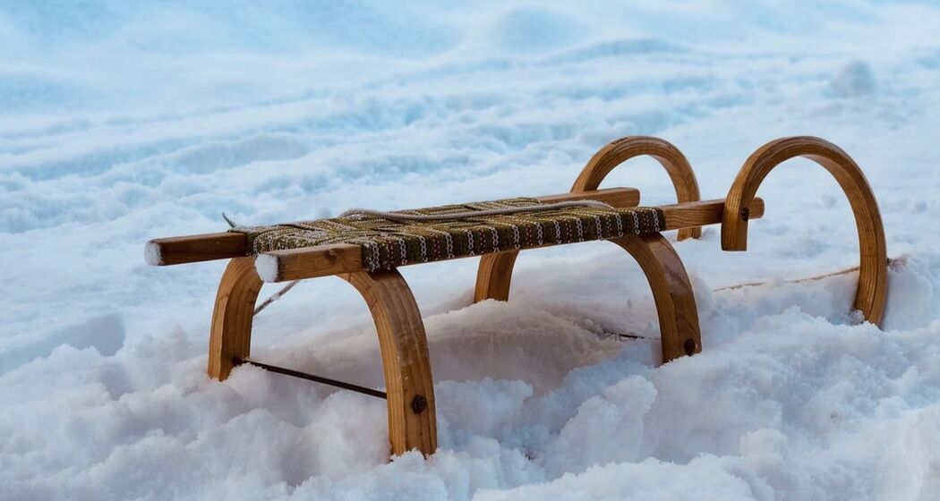 Schlitten mieten in Brigels (exp_8293a24)