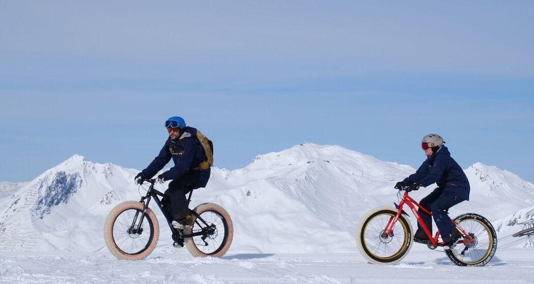 Fatbike Miete in Davos (exp_83c374c)
