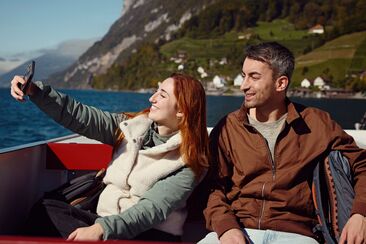 Tour culinaire en E-Bike au lac de Walenstadt autoguidée (exp_84b06cc)