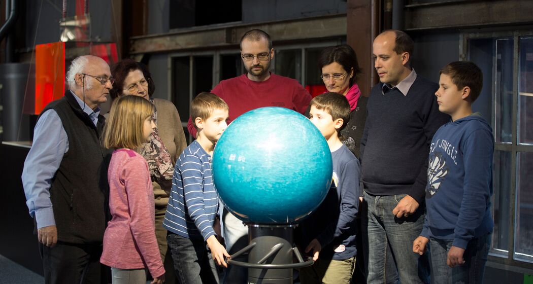 Gratis Führung EMSORAMA in Domat Ems (exp_858d45c)