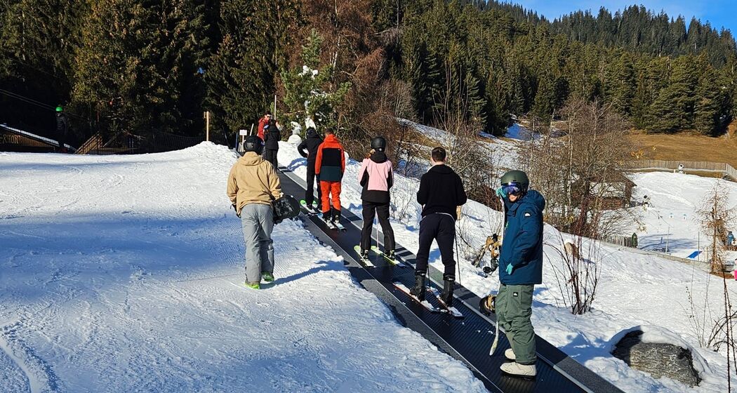 Snowboard Unterricht für Anfänger privat in Laax (exp_8adfbbf)