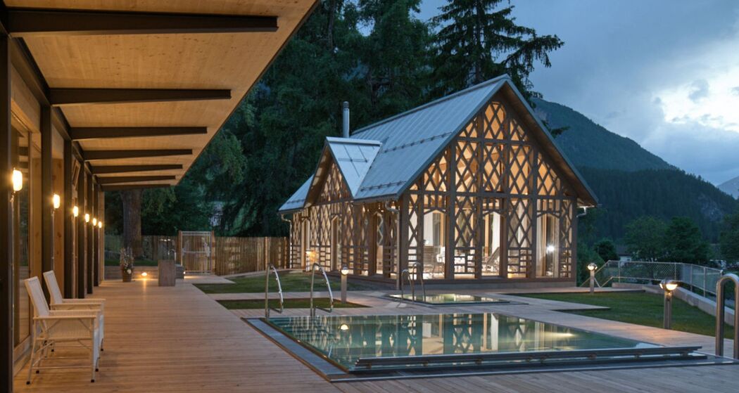 Kombination Fondue-Schlitten und Entspannung im KurBad (Mittag- oder Abendessen) (exp_8b314b4)