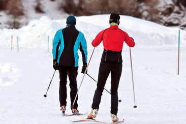 Lezione privata di sci di fondo a St. Moritz (exp_8ca0e8b)