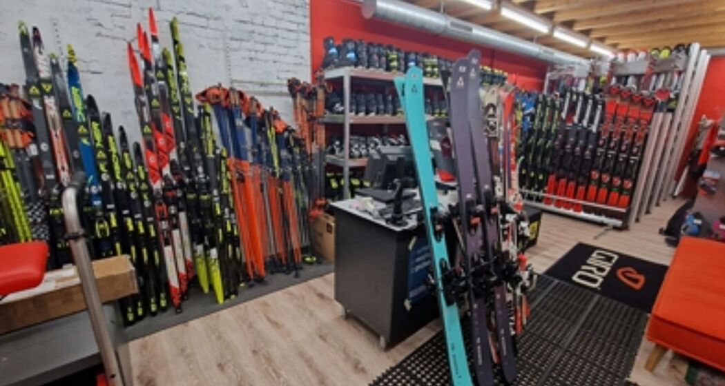 Miete Telemark Set in Sedrun (exp_8ecafc3)