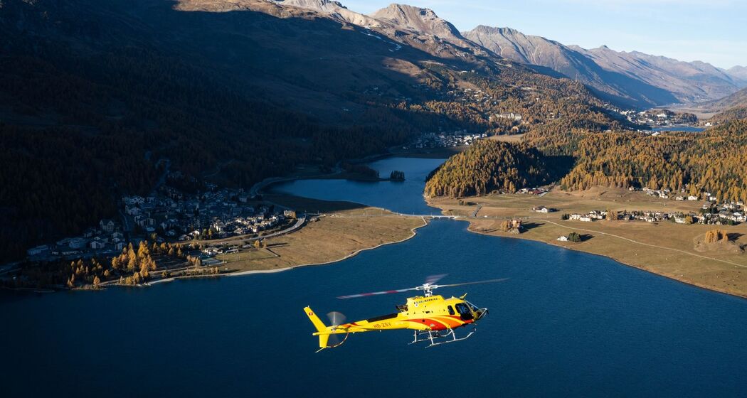 Bernina Bergell Rundflug ab Samedan (exp_8fdac78)