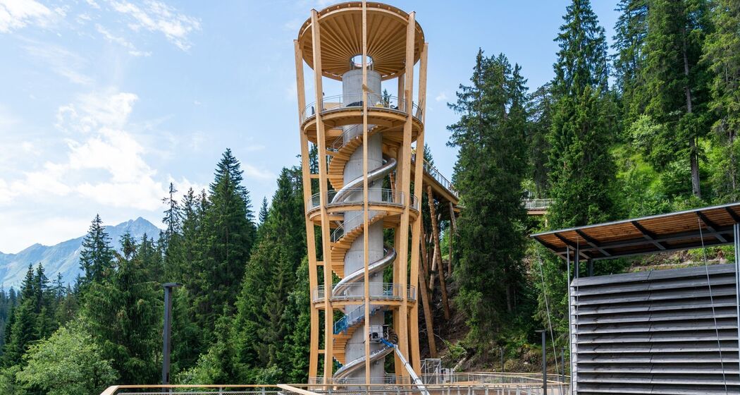 Ticket Baumwipfelpfad (exp_935610a)