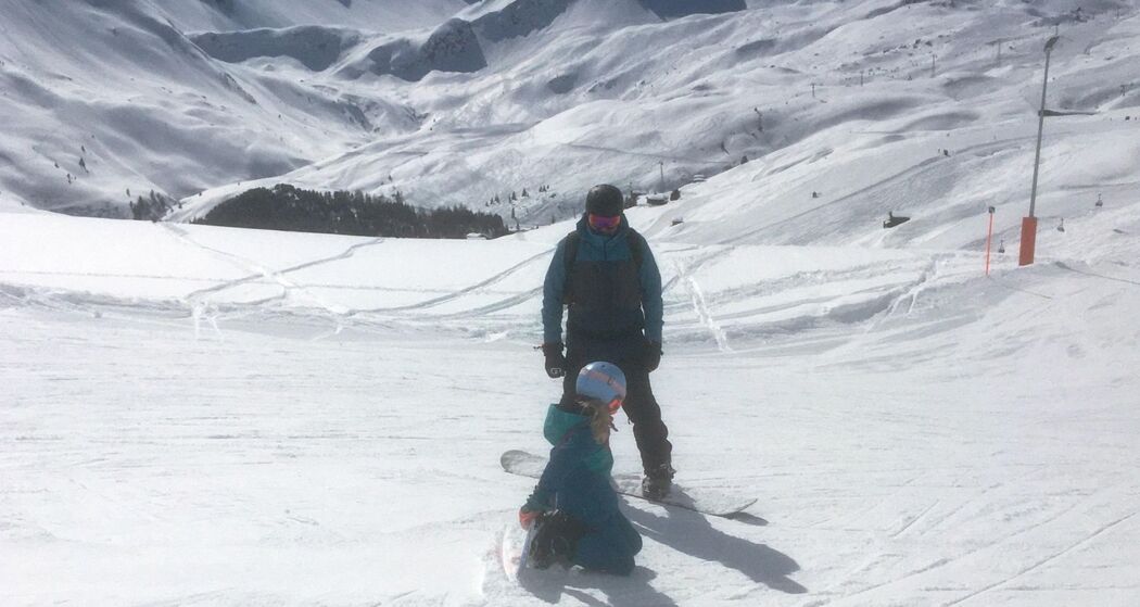 Privater Snowboardkurs in Arosa (exp_969af14)