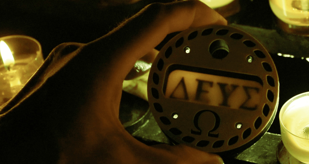 "The Omega Codex" Outdoor Escape Game Davos (exp_9770e17)