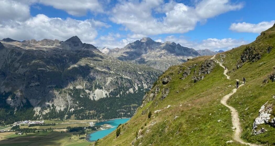 Individuelle Tagestour mit dem Bike ab St. Moritz (exp_97ed4dc)