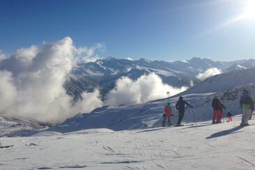 Skikurs in Kleingruppe für First Timers in Klosters (exp_9c8ac05)