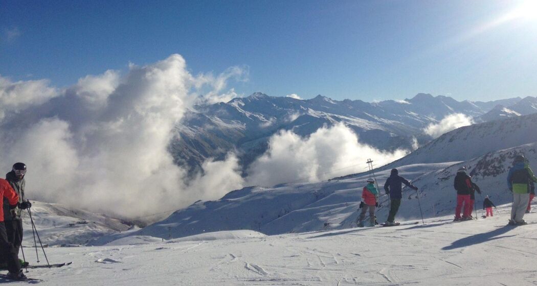 Skikurs in Kleingruppe für First Timers in Klosters (exp_9c8ac05)